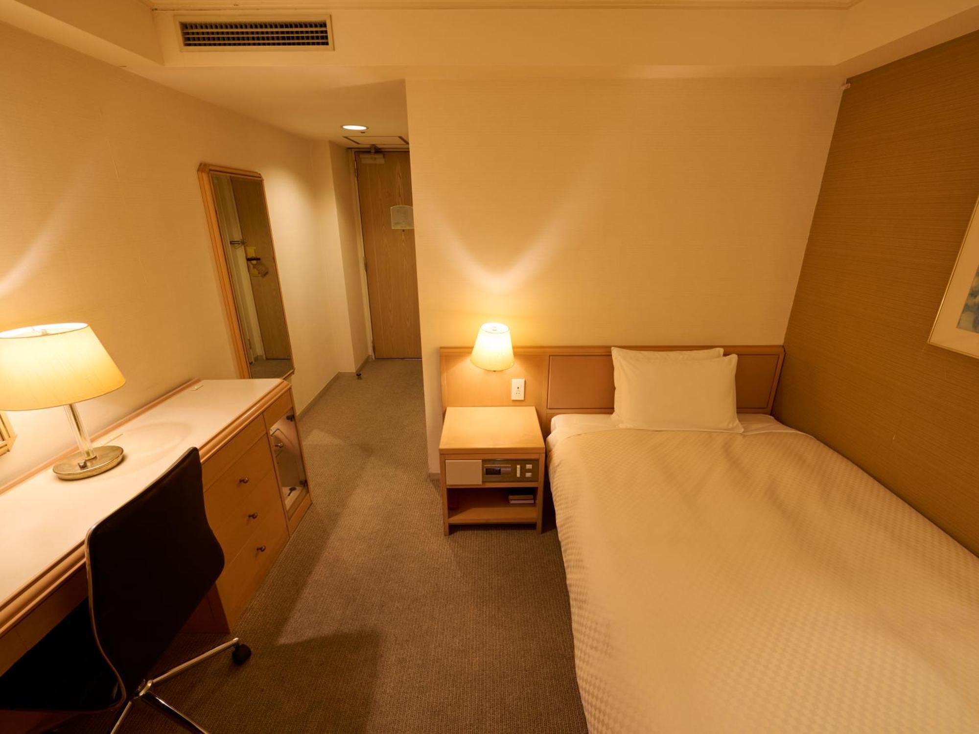 Utsunomiya Tobu Hotel Grande Exterior foto